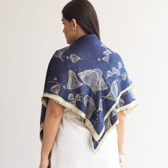 Berdayakan Pengrajin di Desa, Brand Fesyen SukkhaCitta Lestarikan Alam Lewat Pilihan Materi yang Ramah Lingkungan