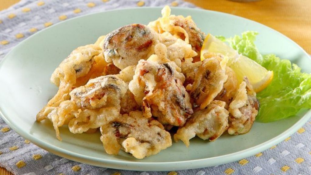 Resep Kerang Krispi, Enak Dimakan dengan Sambal Bawang