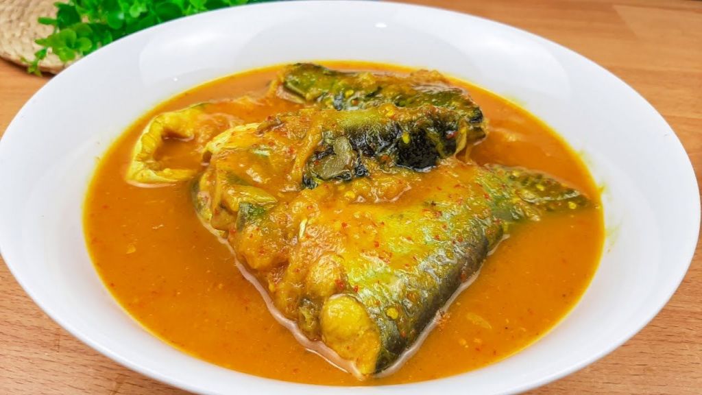 Resep Pindang Patin Tempoyak Lezat Kuahnya Segar Bikin Nagih 