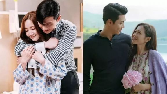 Rekomendasi 4 Drama Korea dengan Kisah Cinta yang Bikin Baper, Tertarik Nonton di Hari Valentine?