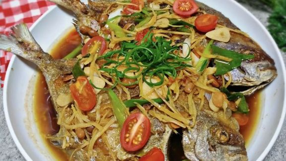 Resep Ikan Masak Jahe, Hidangan Spesial untuk Keluarga