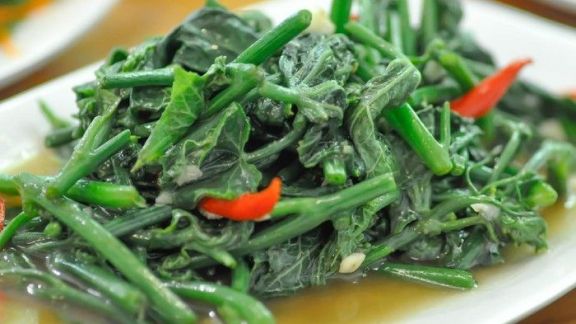 Resep Tumis Pucuk Labu, Hidangan Sederhana yang Sehat dan Lezat