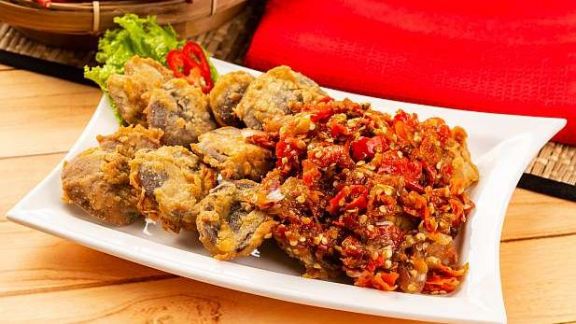 Resep Jengkol Krispi Geprek, Pedasnya Nampol, Bisa Ngabisin Nasi!