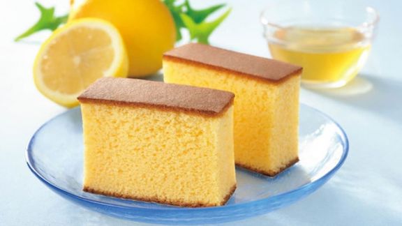 Resep Honey Lemon Castella, Manis Lembut dengan Aroma Lemon yang Segar