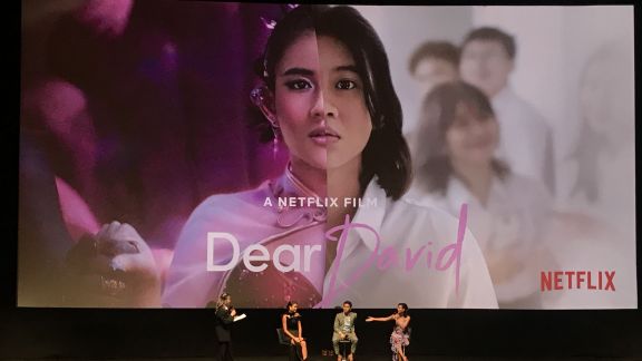 Bungkus Kisah Nakal di Masa Remaja, Film Dear David Angkat Isu Self-Love Secara Unik Lewat Imajinasi Liar