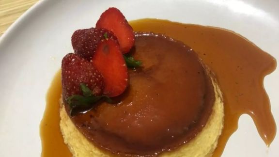 Trik Bikin Puding Custard Caramel Pakai Tiga Bahan, Lembut dan Lumer Banget di Mulut
