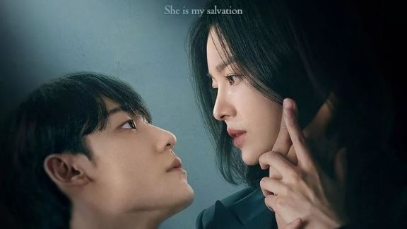 Drama Korea 'The Glory Part 2' Rilis Poster Terbaru, Tunjukkan Penuh Balas Dendam Moon Dong Eun