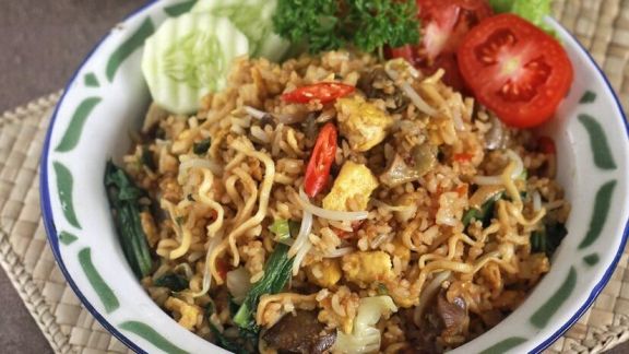 Resep Magelangan, Masaknya Sat Set, Enak untuk Bekal ke Kantor