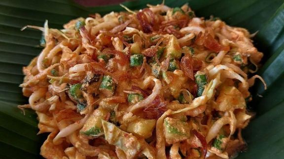 Resep Karedok Sat-Set, Bisa Jadi Ide Sarapan Sehat Ala Salad Modern!