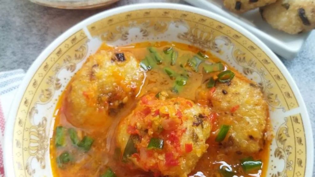 Cara Bikin Cireng Kuah Pedas dari Nasi Sisa Kemarin, Dijamin Enak, Gak Bakal Mubazir Lagi Deh!