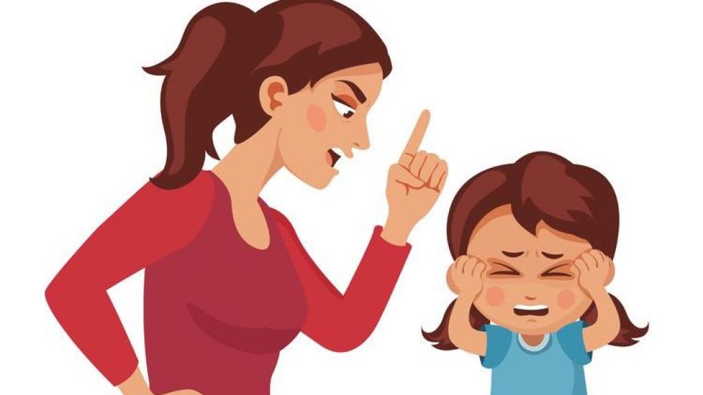 5 Dampak Membentak Anak yang Orang Tua Wajib Tahu, Nomor 3 Bahaya untuk Kesehatan Mental Si Kecil Moms, Catat!