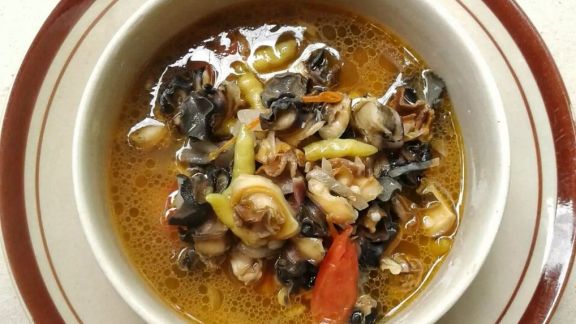 Resep Asam Manis Keong Sawah, Rasanya Enak, Dijamin Gak Bau Lumpur!