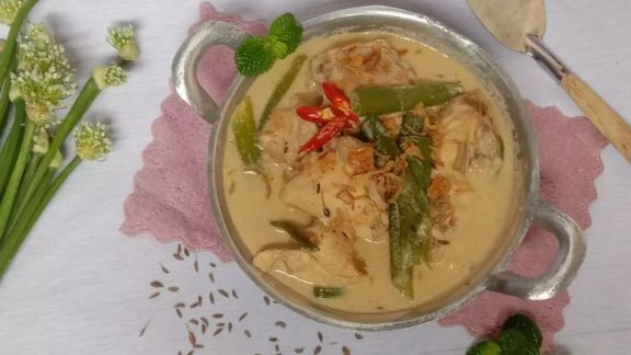 Resep Kolak Ayam, Manis Gurihnya Bikin Perut Keroncongan!