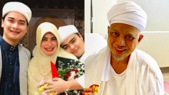 Heboh Umi Yuni Dikabarkan Nikah Lagi, Alvin Faiz Bersumpah Tak Tahu Soal Pernikahan Sang Ibunda: Dia Berani...