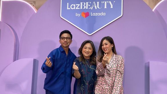 Lazada Hadirkan Program LazBeauty Masterclass Bareng Makeup Artist Ternama, Mau Ikutan? Gini Caranya...