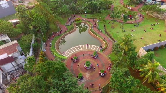 Gak Perlu Jauh ke Luar Kota, 5 Taman Gratis di Jakarta Ini Cocok Jadi Tempat Healing dan Segarkan Pikiran, Cuuss Langsung Meluncur Beauty!