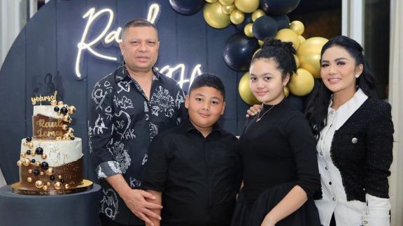 CEK FAKTA: Krisdayanti Kabarnya Digugat Cerai Raul Lemos Hingga Bahas Harta Gono-gini, Aurel Hermansyah Ngamuk! Benarkah?