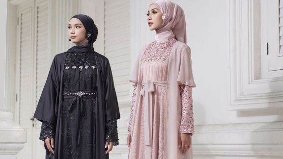 Usung Koleksi Busana Lebaran Bertema Effortless Glam, Jenama 'DS' Bersiap Debut di Indonesia Fashion Week 2023, Intip di Sini Beauty!