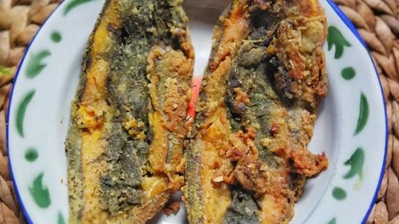Cara Bikin Pindang Bandeng Presto Goreng Crispy, Cocol dengan Sambal Pasti Nikmat!