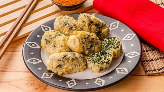 Resep Rolade Tahu Daun Singkong, Lezat, Sehat, Pas untuk Lauk Makan