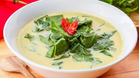Resep Lodeh Daun Melinjo, Nikmatnya Menggiurkan!