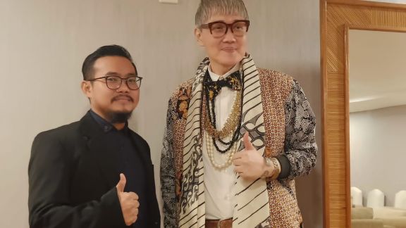 Dukung Pengembangan Industri Mode di Indonesia, Charisma Jalin Kerjasama dengan Desainer Musa Widyatmodjo, Seperti Apa?