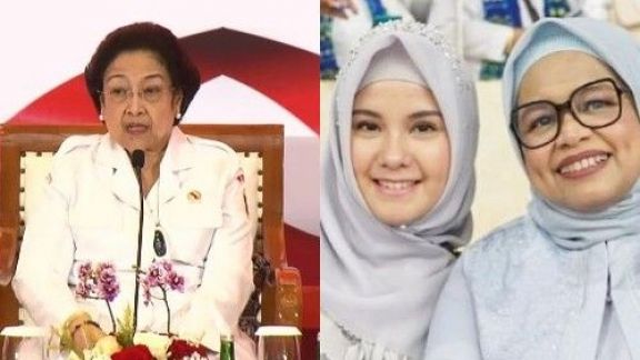 Megawati Sindir Ibu-ibu Hobi Pengajian, Annisa Pohan Imbau Para Ibu Rajin Kajian: Ibu yang Solehah Akan Hasilkan Anak yang Takut Allah!