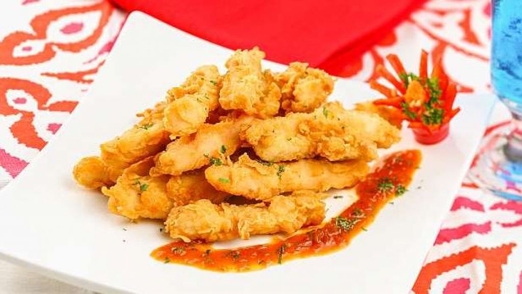 Resep Chicken Pop Saus Barbaque, Krispy, Uenak, Bikin Ketagihan!