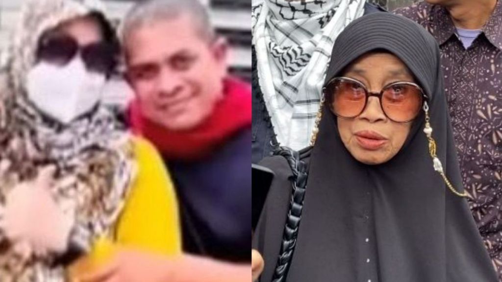 Hancur dengan Kabar Pernikahan Umi Yuni dan Abah Agam, Ibu Ustaz Arifin Ilham Ngaku Ikhlas: Ya Sudah, Itu Hak Mereka!