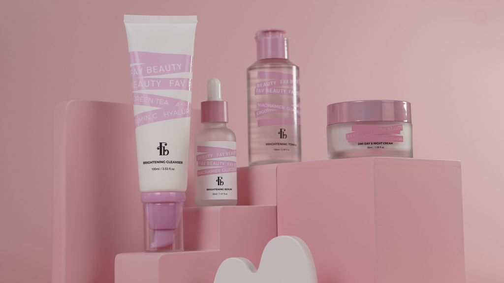 Bisa Jadi Solusi untuk Kulit Kusam, Ini Manfaat Rangkaian Skincare dari Fav Beauty, Intip Yuk!