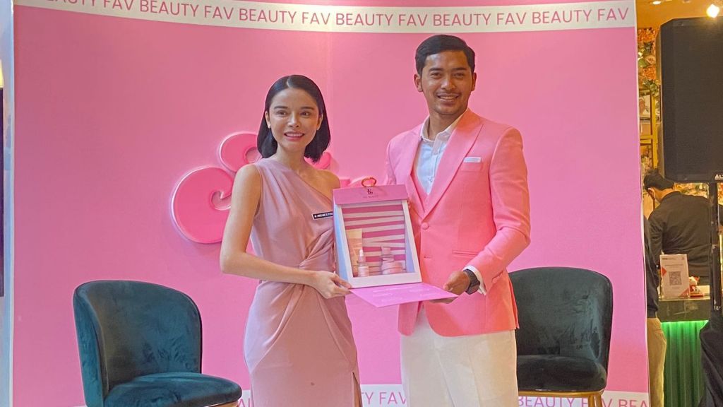 Brand Lokal Fav Beauty Luncurkan Rangkaian Skincare, Bisa Jadi Solusi untuk Mencerahkan Kulit Lho!