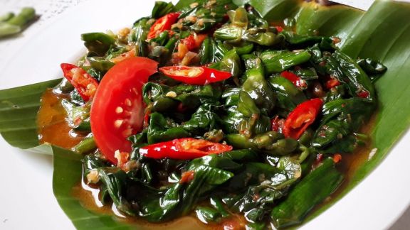Resep Tumis Genjer Segar, Gurih, Lezat, Menggugah Selera
