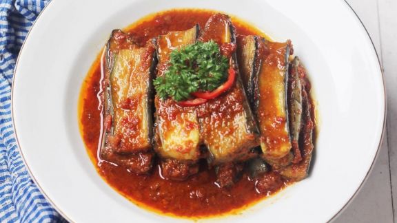 Resep Semur Terong, Sederhana, Enak, Kesukaan Keluarga!
