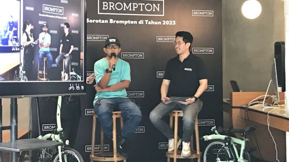 Luncurkan Warna Baru di Tahun 2023, Brompton Banjir Promo Bundling yang Bikin Tergiur!