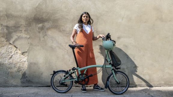 Catat! Ini Dia Keuntungan Punya Sepeda Lipat, Bisa Buat Olahraga tapi Lifestyle Tetap Mantap