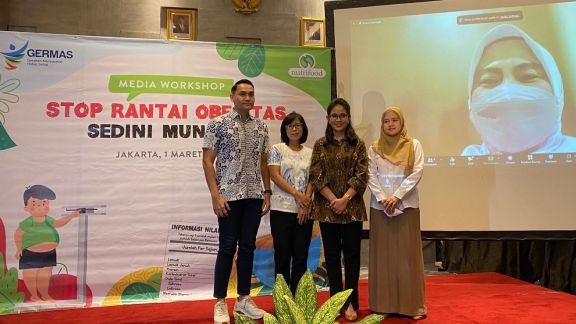 Cegah Obesitas pada Anak, Perhatikan 3 Unsur Penting Ini Moms, Jangan Disepelekan!