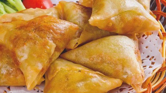 Resep Martabak Tahu Kulit Pangsit, Camilan Simpel yang Lezat untuk Keluarga