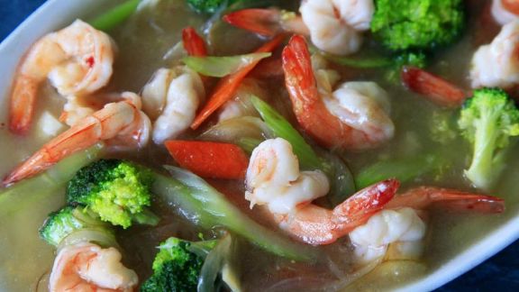 Resep Brokoli Cah Udang, Ide Menu Sahur yang Sehat dan Lezat