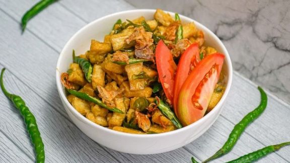 Resep Tumis Tahu Cabe Ijo, Menu Sahur Andalan Keluarga!