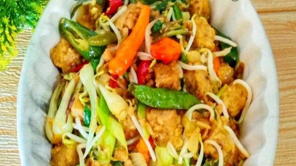 Sederhana Tapi Nikmat Banget, Simak Resep Oncom Masak Taucho yang Murah Meriah