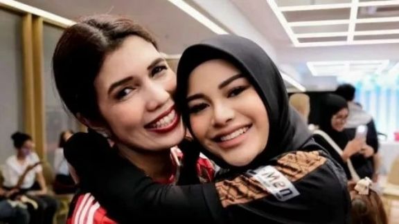 Hestia Faruk Selalu Hadir Di Acara Penting Aurel Dan Atta Halilintar