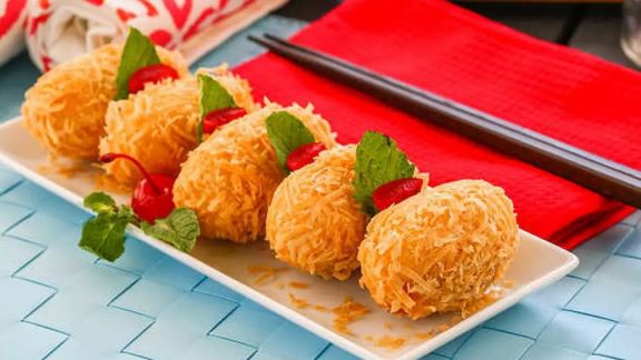 Resep Rambutan Tape, Manis, Legit, Lembut, Pas untuk Takjil Buka Puasa