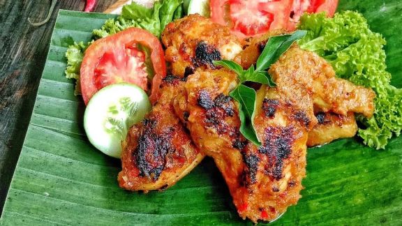 Resep Ayam Cincane Khas Samarinda, Bumbunya Sedep, Menggoyangkan Lidah!