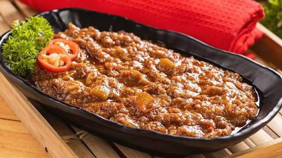 Cara Bikin Sambal Kornet Boncabe, Pedasnya Nampol, Pas untuk Teman Nasi Hangat