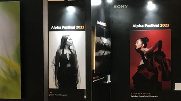 Intip Keseruan Sony Alpha Festival 2023: Bisa Eksperimen Langsung hingga Nikmati Berbagai Workshop Fotografi, Tertarik Beauty?
