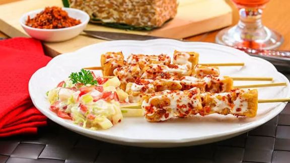 Trik Bikin Sate Pakai Tempe, Sederhana Tapi Nikmat Banget!