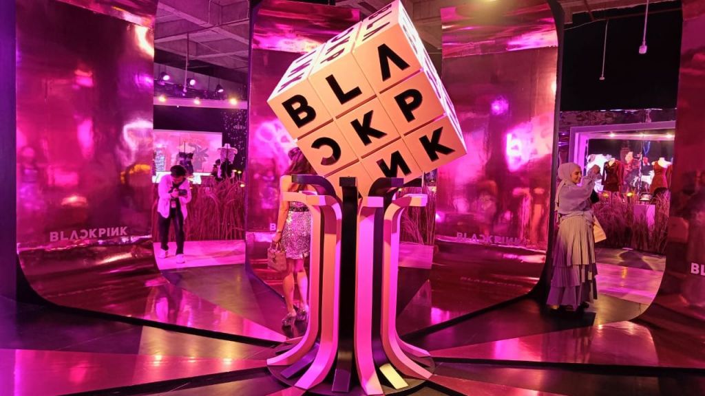 BlackPink In Your Area Pop-Up Store & Exhibition Hadir di Jakarta, Blink Wajib Datang!