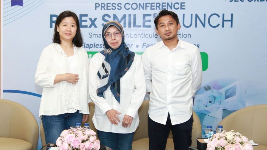 Angka Kebutaan Akibat Gangguan Refraksi di Sulawesi Selatan Meningkat, Ini Solusinya Kata Ahli...