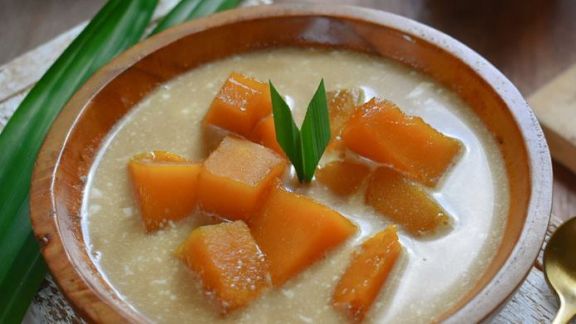 Resep Kolak Labu Kuning, Sajian Takjil Khas Bulan Puasa