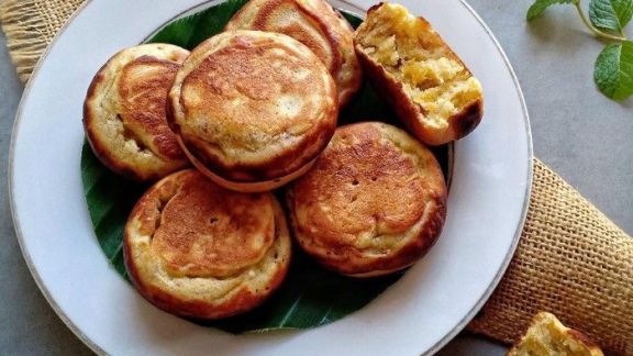 Resep Kue Kamir, Cemilan yang Enak dan Lembut, Yuk Recook!